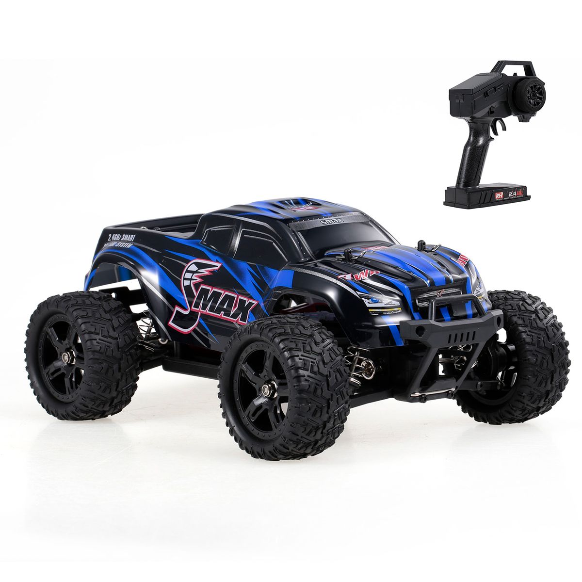 REMO HOBBY 1631 RC Car 35km/h 1/16 2.4 GHz 4WD RC Buggy