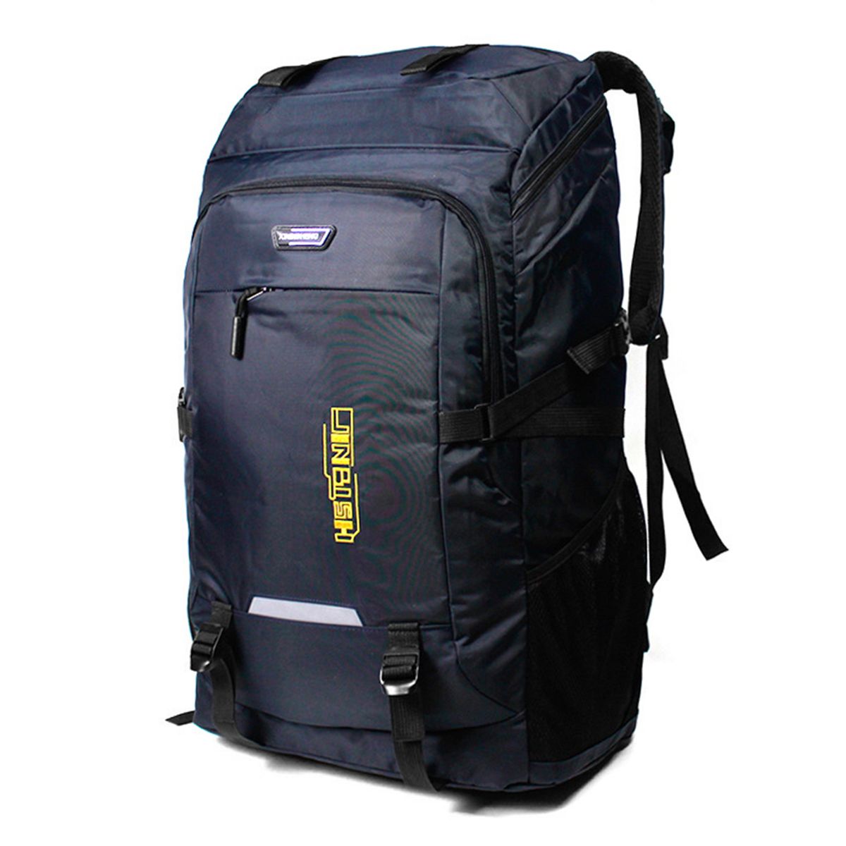 80L Mountaineering Backpack Waterproof Outdoor Running Bag
