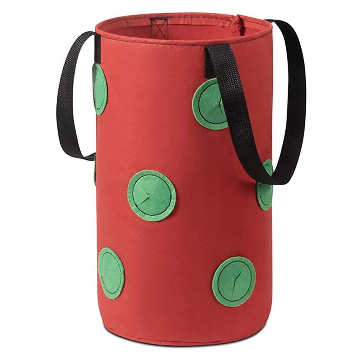 Multi Mouth Strawberry Bag Hanging Strawberry Planting Bag 3