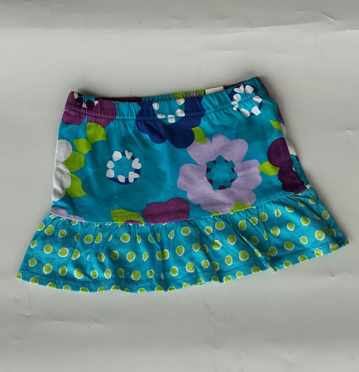 Lovely Skirt With Underneath Short