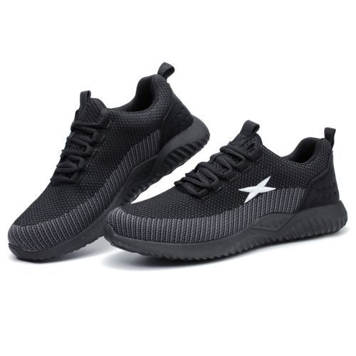 Safety Work Shoes For Men Steel Toe Cap Work Boots