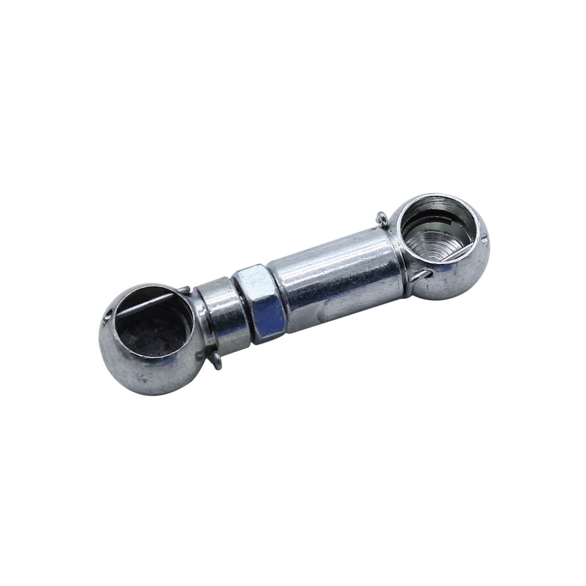 Clutch Pedal Link Linkage Ball Joint Bar Rod Kit Replacement