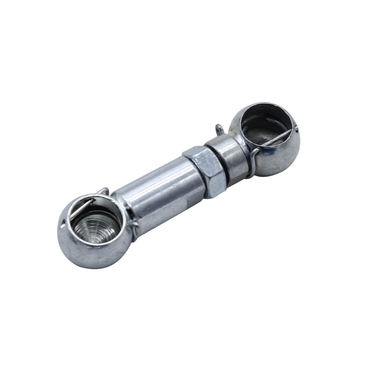 Clutch Pedal Link Linkage Ball Joint Bar Rod Kit Replacement
