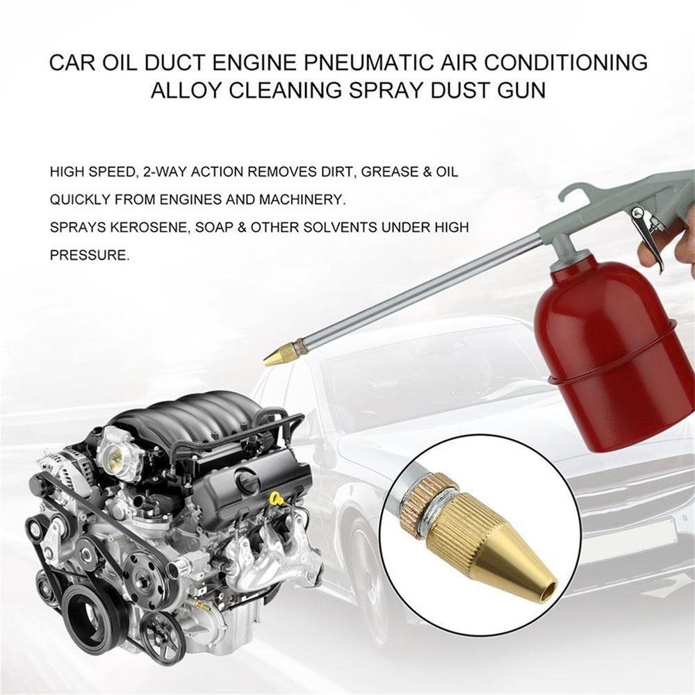 High Pressure Car Engine Cleaning Gun Air Power Cleaner Wash