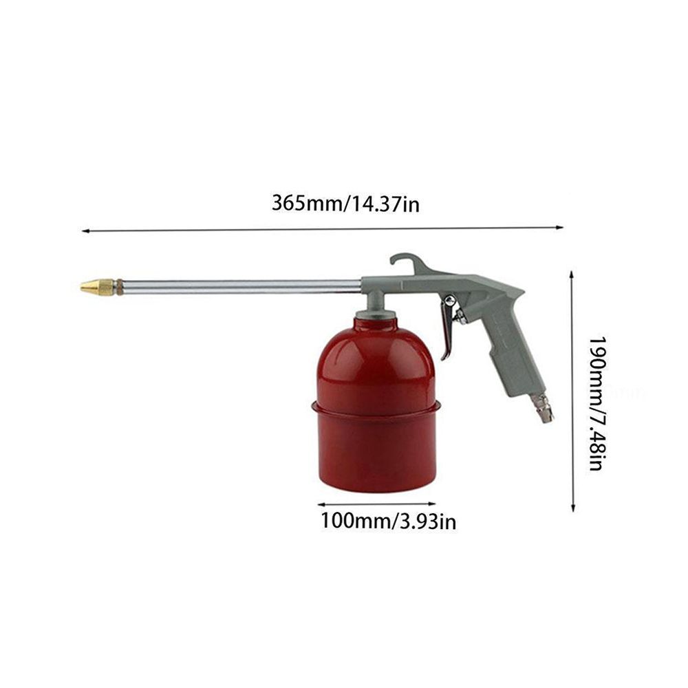 High Pressure Car Engine Cleaning Gun Air Power Cleaner Wash