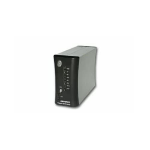 Network Storage Gigabit SATA NAS with USB