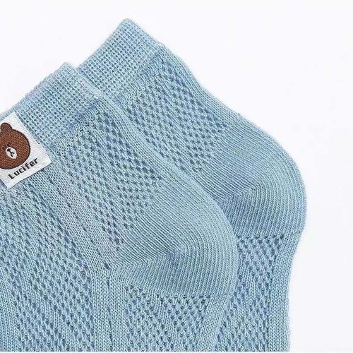 10 Pairs Breathable Children Girls Socks Summer Autumn