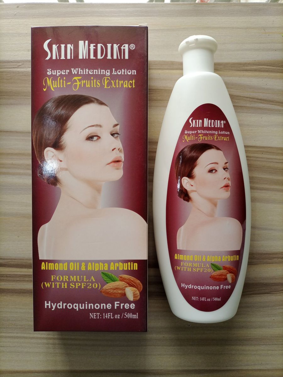 Super Whitening Lotion Multy-Fruits Extract 500ml