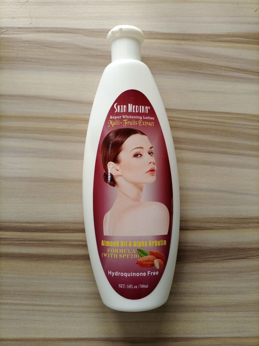 Super Whitening Lotion Multy-Fruits Extract 500ml