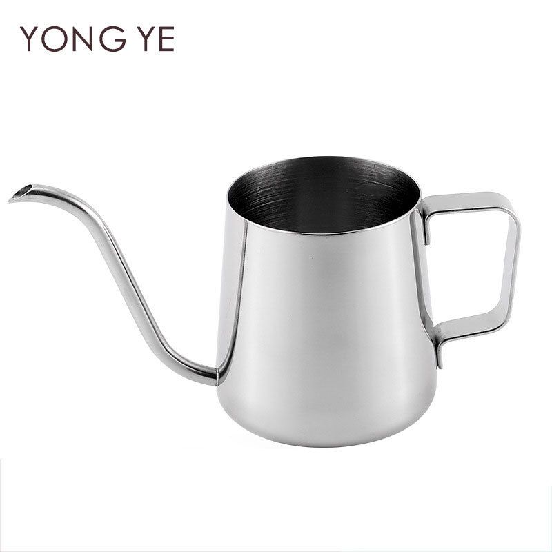 Manufacturers Wholesale 350ml Hand-brewing Pot Coffee Pot
