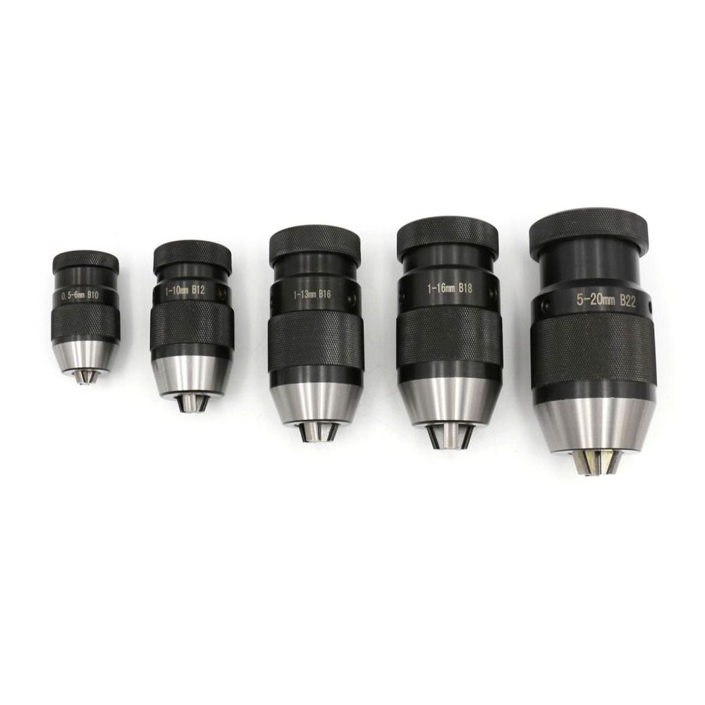 Cartridge B16 1-13mm Autolock Chuck Collet Drill Chucks