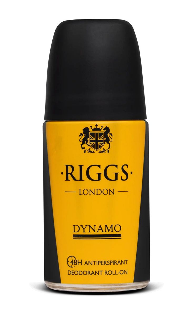 Dynamo Anti-Perspirant Deodorant Roll-on For Men, 48h-50ml