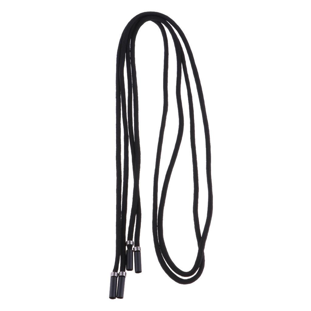 Set Of 2 Multi-purpose Rope Replacement Drawstring With Metal Tips G