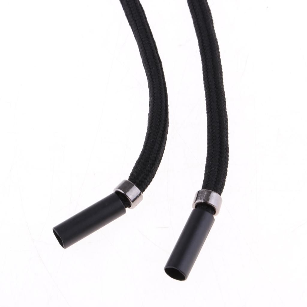 Set Of 2 Multi-purpose Rope Replacement Drawstring With Metal Tips G