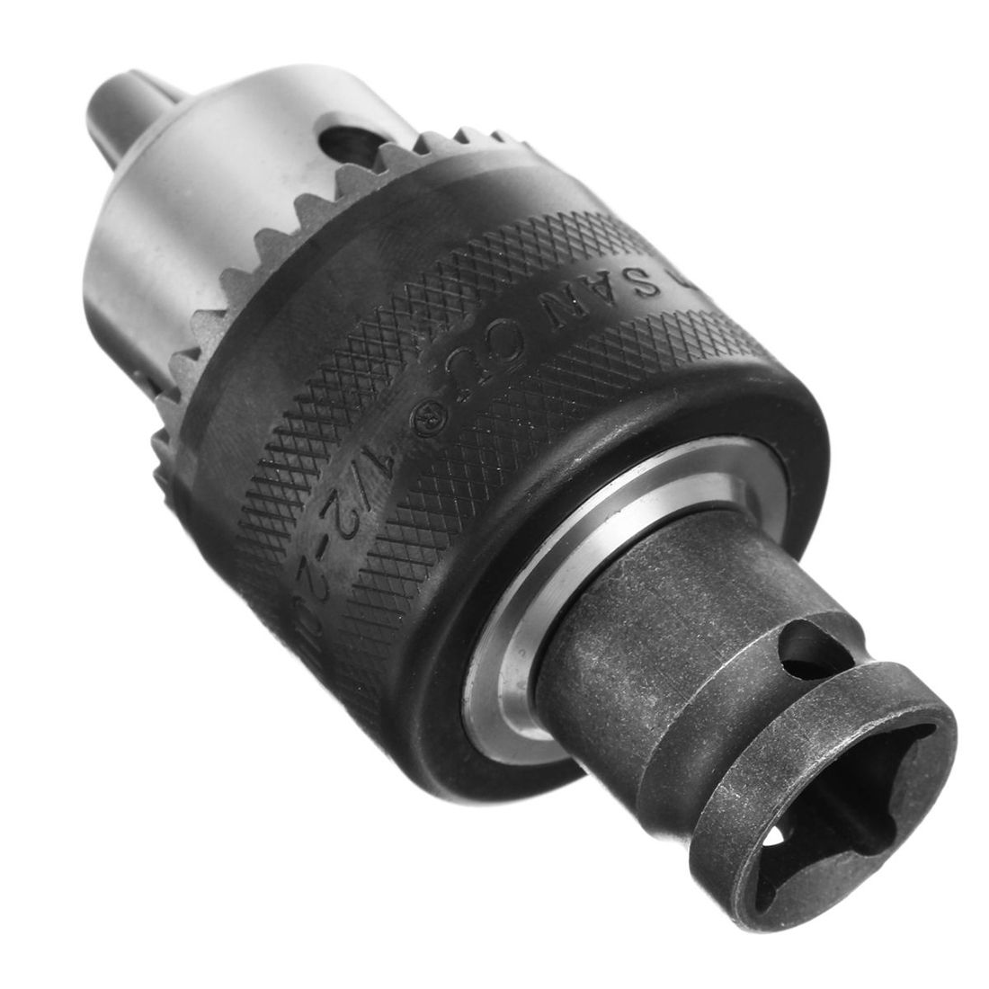 1.5-13mm Keyless Drill Chuck Adapter Impact Drill Chucks
