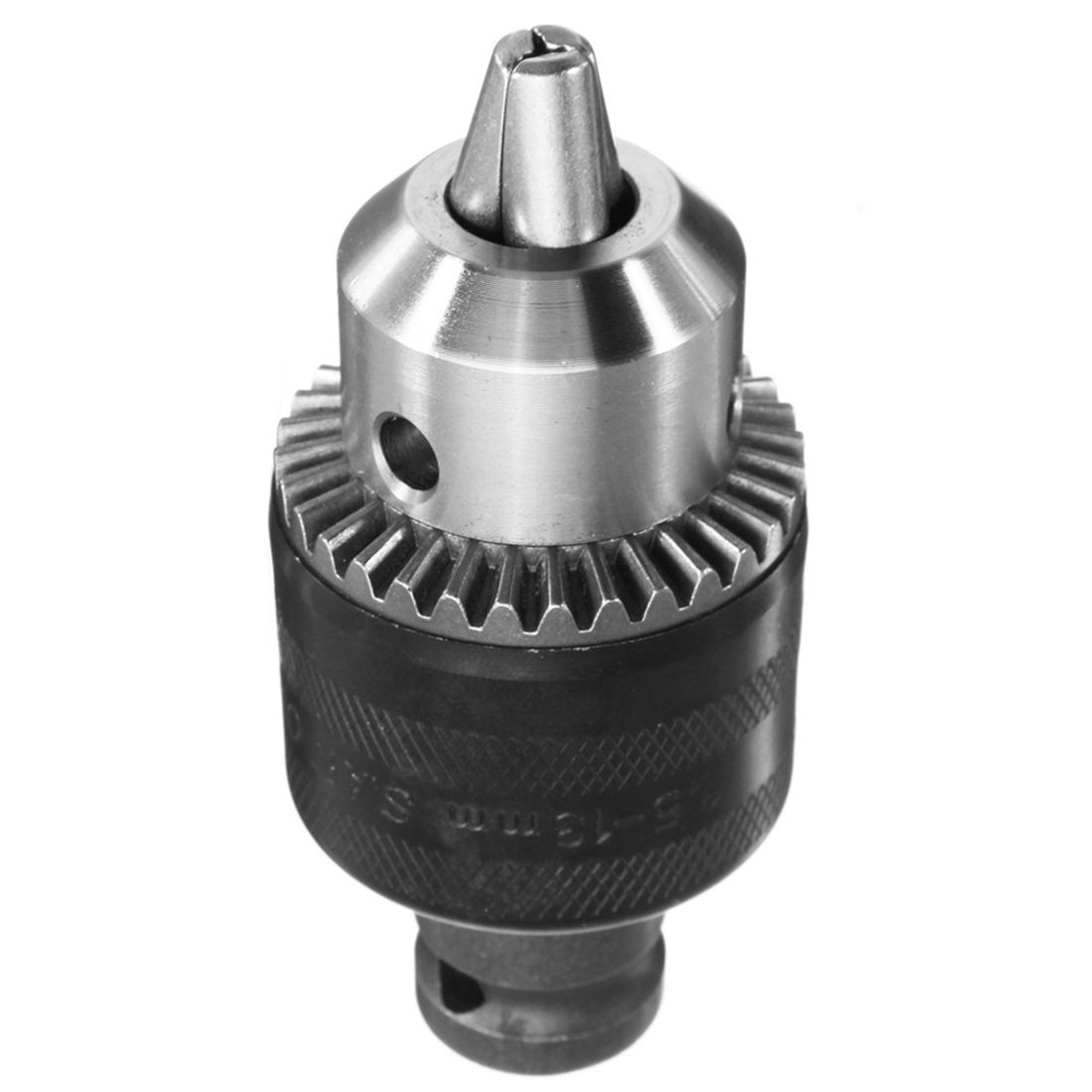 1.5-13mm Keyless Drill Chuck Adapter Impact Drill Chucks
