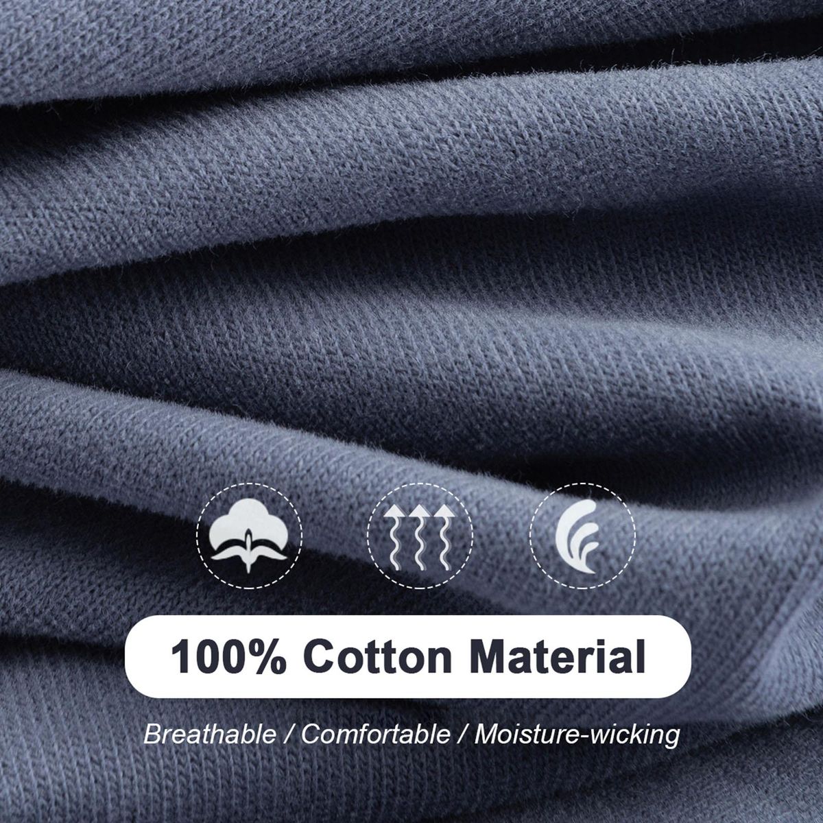Men Short Sleeved T-shirt O Neck Solid Cotton Tees Casual T-shirts