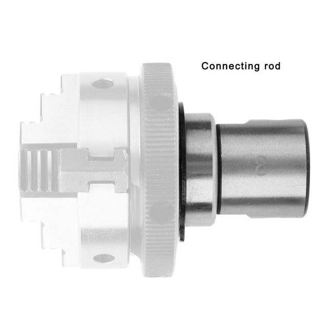 6mm 8mm 10mm 12mm For Lathe Chuck Adapter Drill Chucks