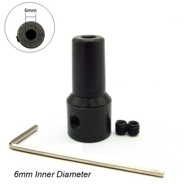 Drill Chuck Adapter Steel Drill Clamp Chuck Drill Chucks