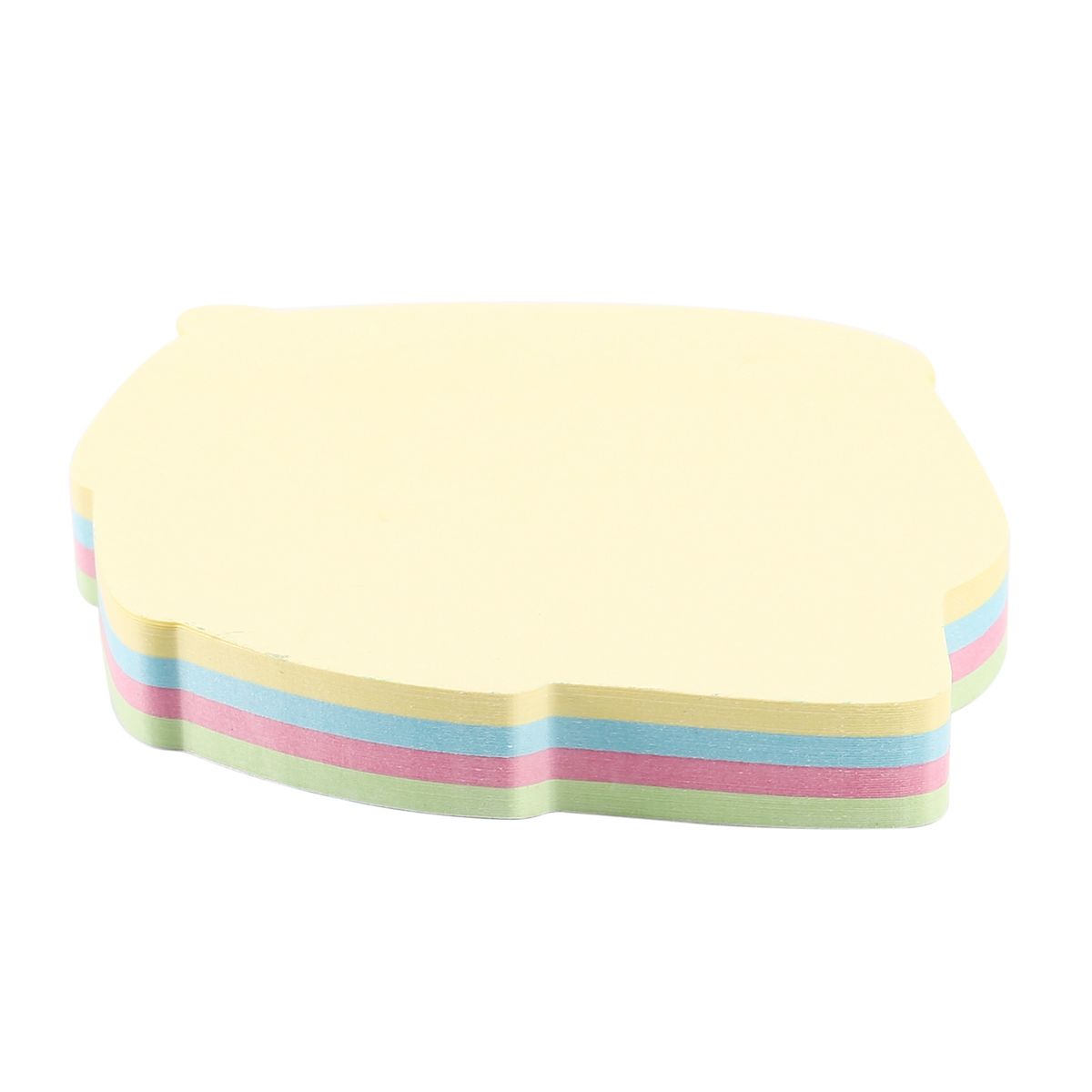 Multicolor Sticky Notes Memo Pads Sticker Bookmark