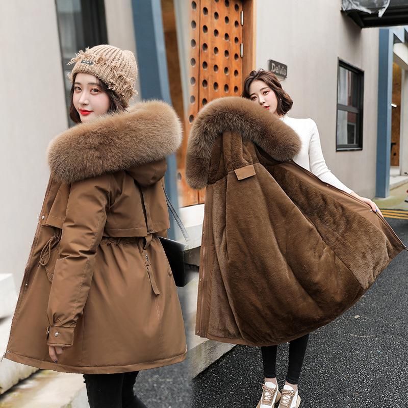 Women's jacket thermal insulation printed sweater