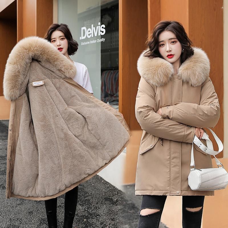 Women's jacket thermal insulation printed sweater