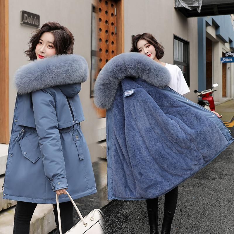 Women's jacket thermal insulation printed sweater