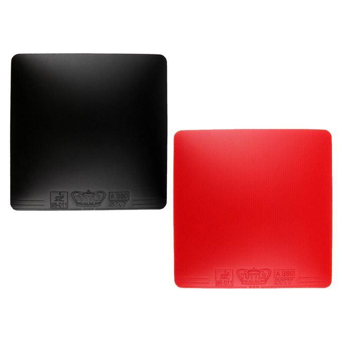 2 Pieces Of Premium Pong Rubber Table Tennis