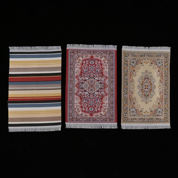 112 Dollhouse Carpet Turkish Style Rugs Room Floor Covering