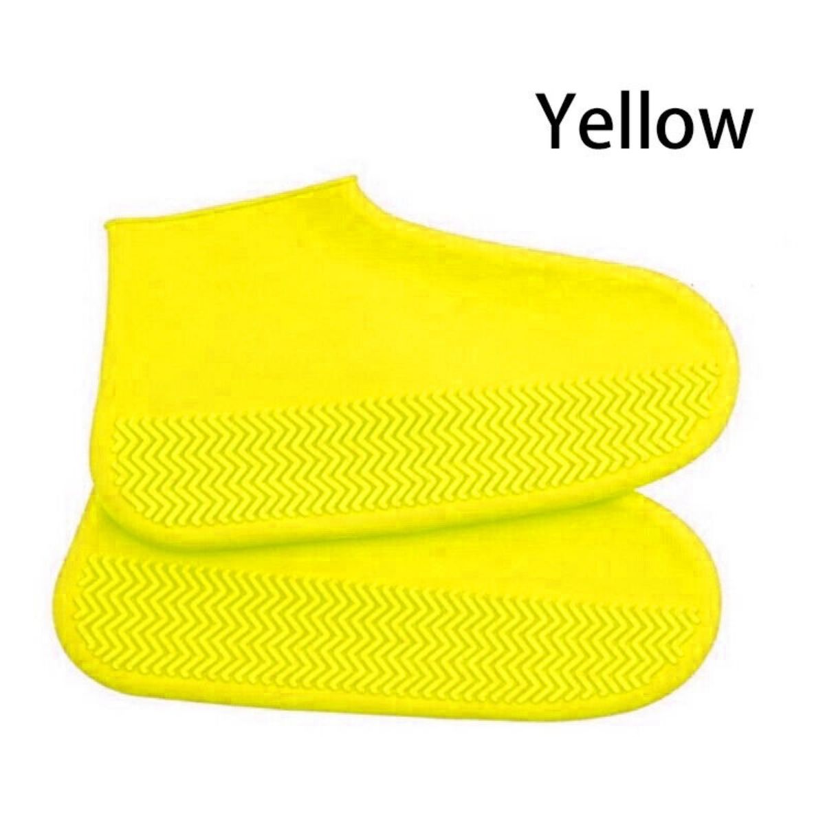 Waterproof Shoes Boot Cover Oilproof Dustproof Rain Boot