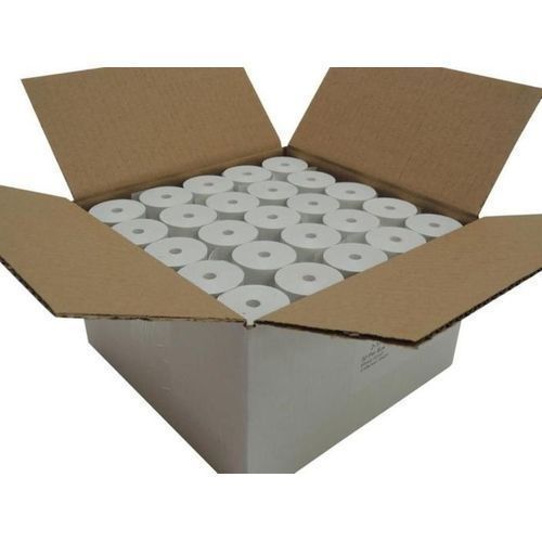 POS 80mm Thermal Receipt Printer Paper-50 Rolls