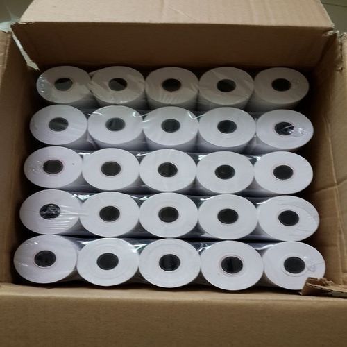 POS 80mm Thermal Receipt Printer Paper-50 Rolls