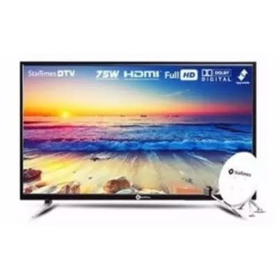 43'' Real Digital Full Hd Tv + Free Dish - E43pjl4hh