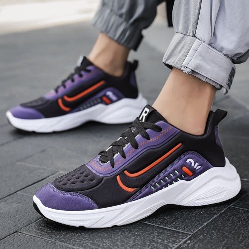 Men's Casual Sneakers Canvas