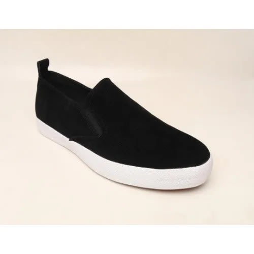 Slip On Sneaker - Black