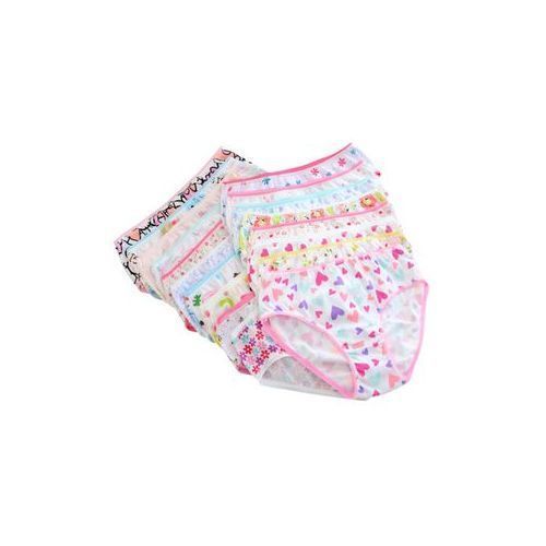 Girls Various Design Pants 12 In 1 - Various Colour