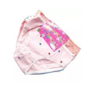 Girls Various Design Pants 12 In 1 - Various Colour