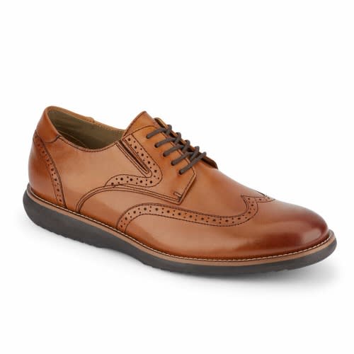 Men's Verdi Leather Smart Series Dress Oxford Shoe