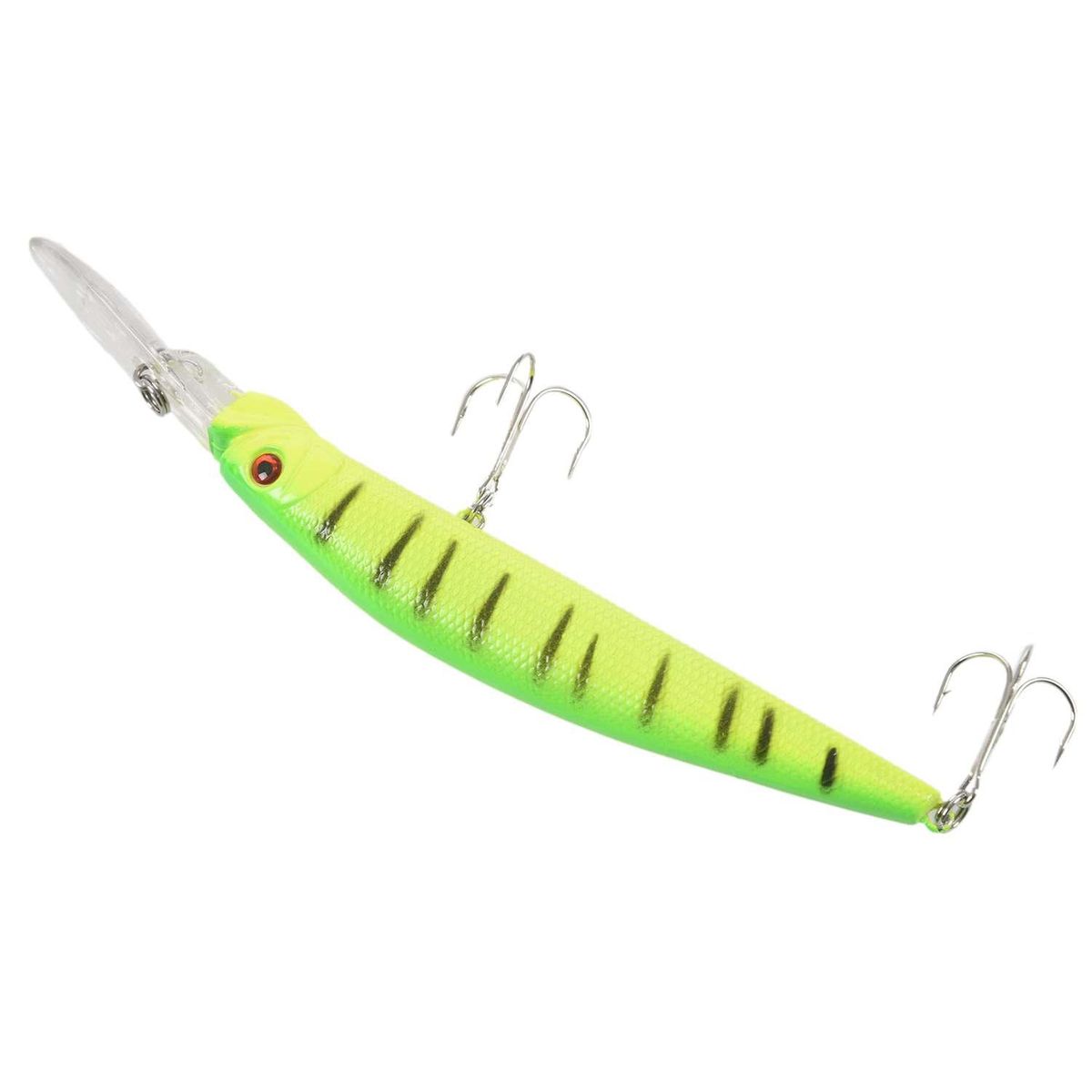 1PC PROBEROS 14.6cm/14.8g 3D eyes Minnow fishing lure