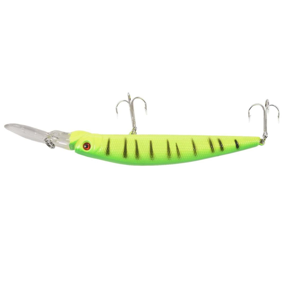 1PC PROBEROS 14.6cm/14.8g 3D eyes Minnow fishing lure