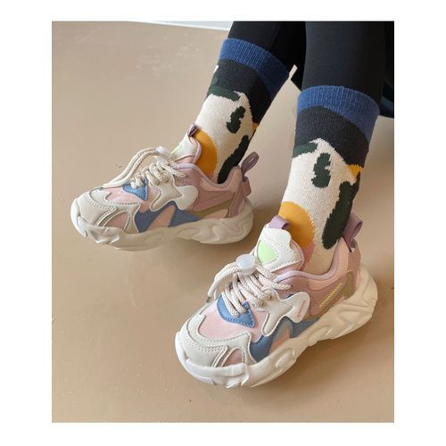 Children's Sports Shoes New Fashion Running Shoes For Boys And Girls