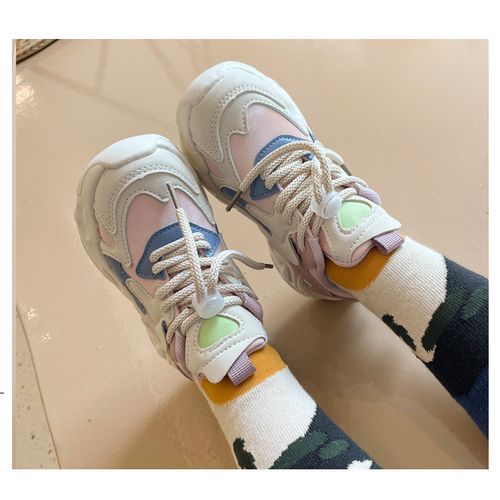 Children's Sports Shoes New Fashion Running Shoes For Boys And Girls