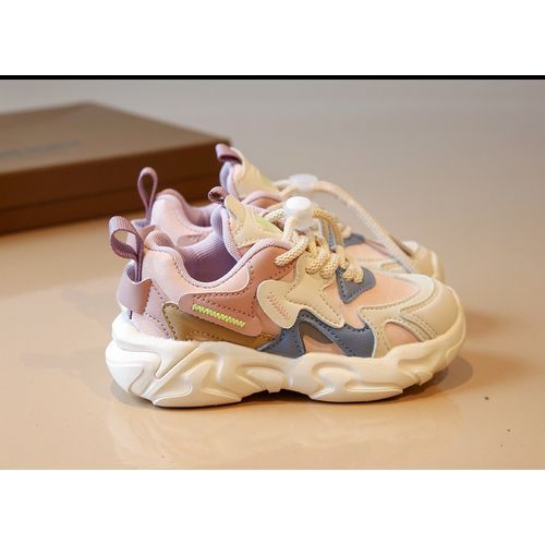 Children's Sports Shoes New Fashion Running Shoes For Boys And Girls