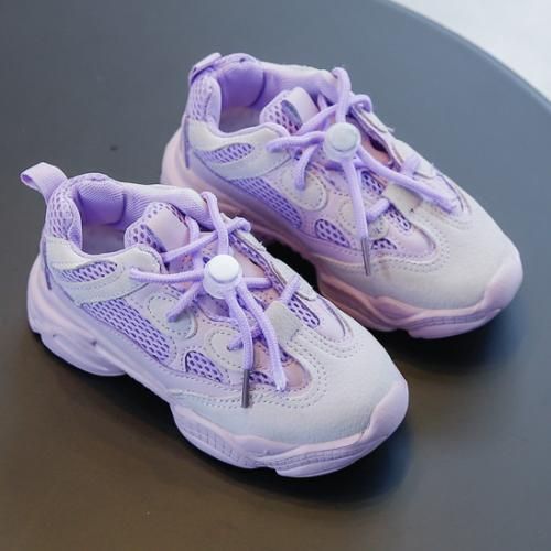 New Mesh Children's Breathable Sneakers For Boys And Girls
