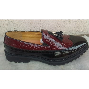 Leather Shoe For Men