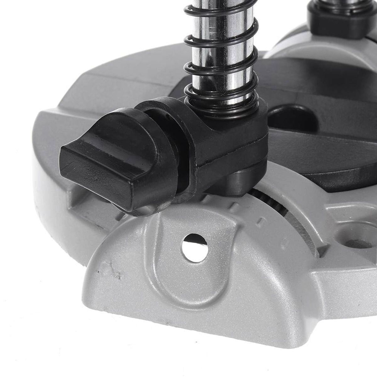 Electric Drill Bracket Attachment  Stand Clamp Support