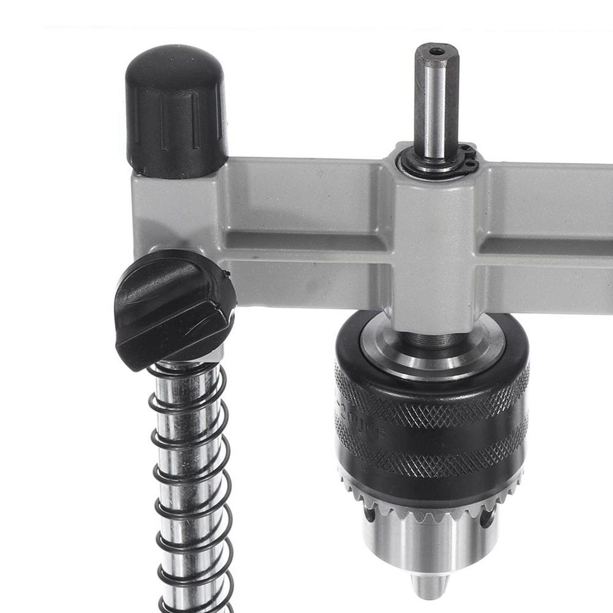 Electric Drill Bracket Attachment  Stand Clamp Support