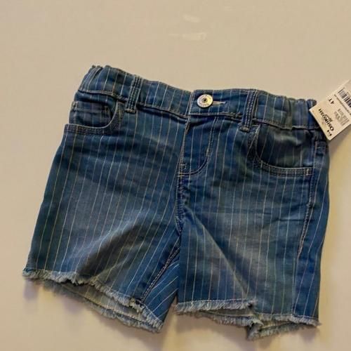 Girls Stylish Boom Short