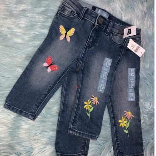 Kids Skinny Fit Jean For Girls