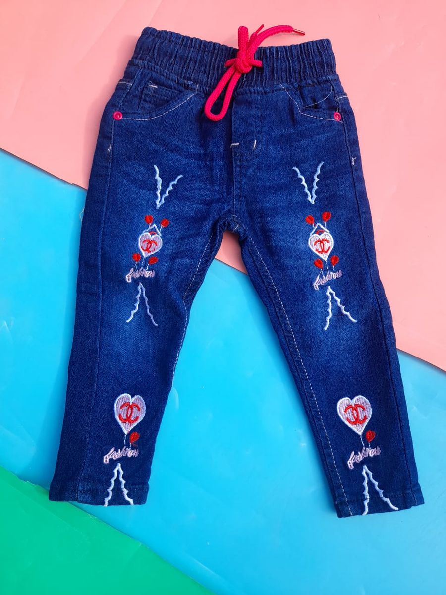 Pretty Girl High Quality Stretchy Jeans ( Girls)
